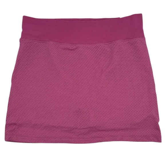 PINK Victorias Secret Soft Seamless Skort Size Medium - Picture 1 of 16